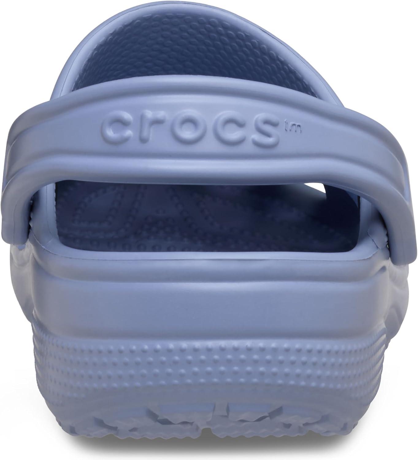 imageCrocs UnisexAdult Classic ClogsBlue Haze