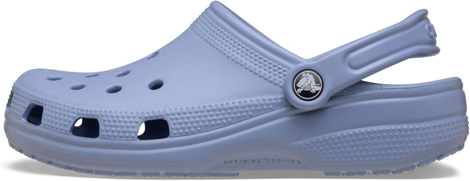 imageCrocs UnisexAdult Classic ClogsBlue Haze
