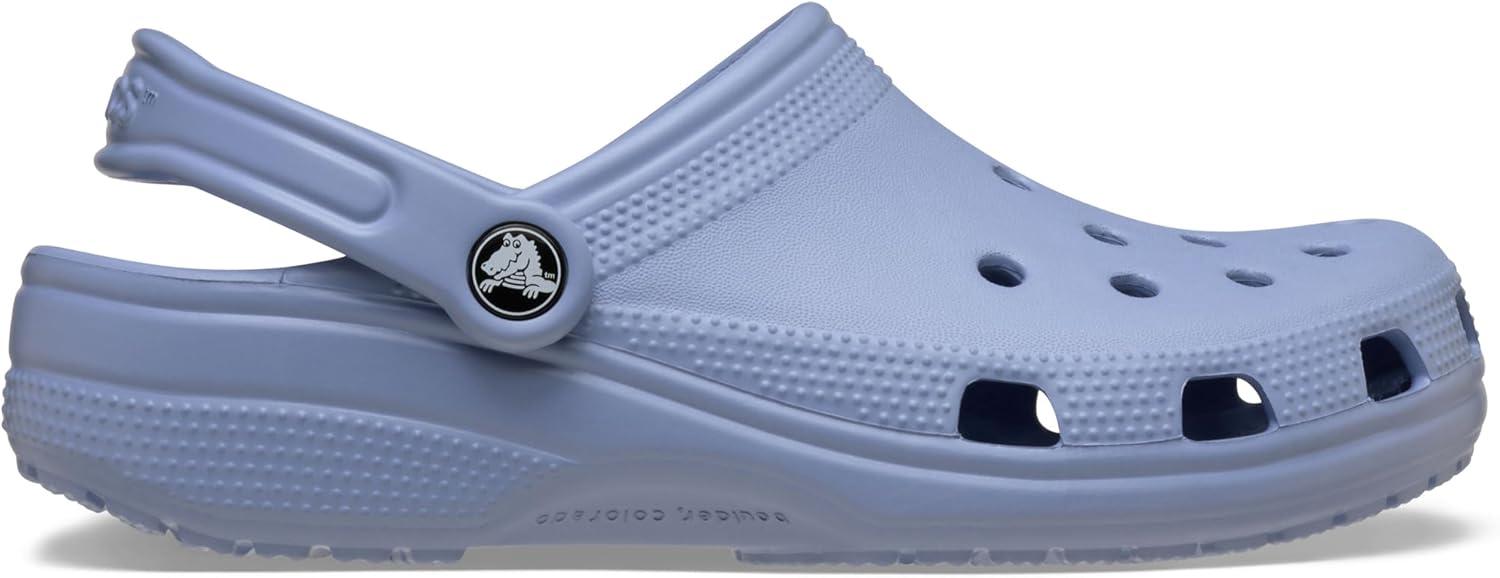 imageCrocs UnisexAdult Classic ClogsBlue Haze