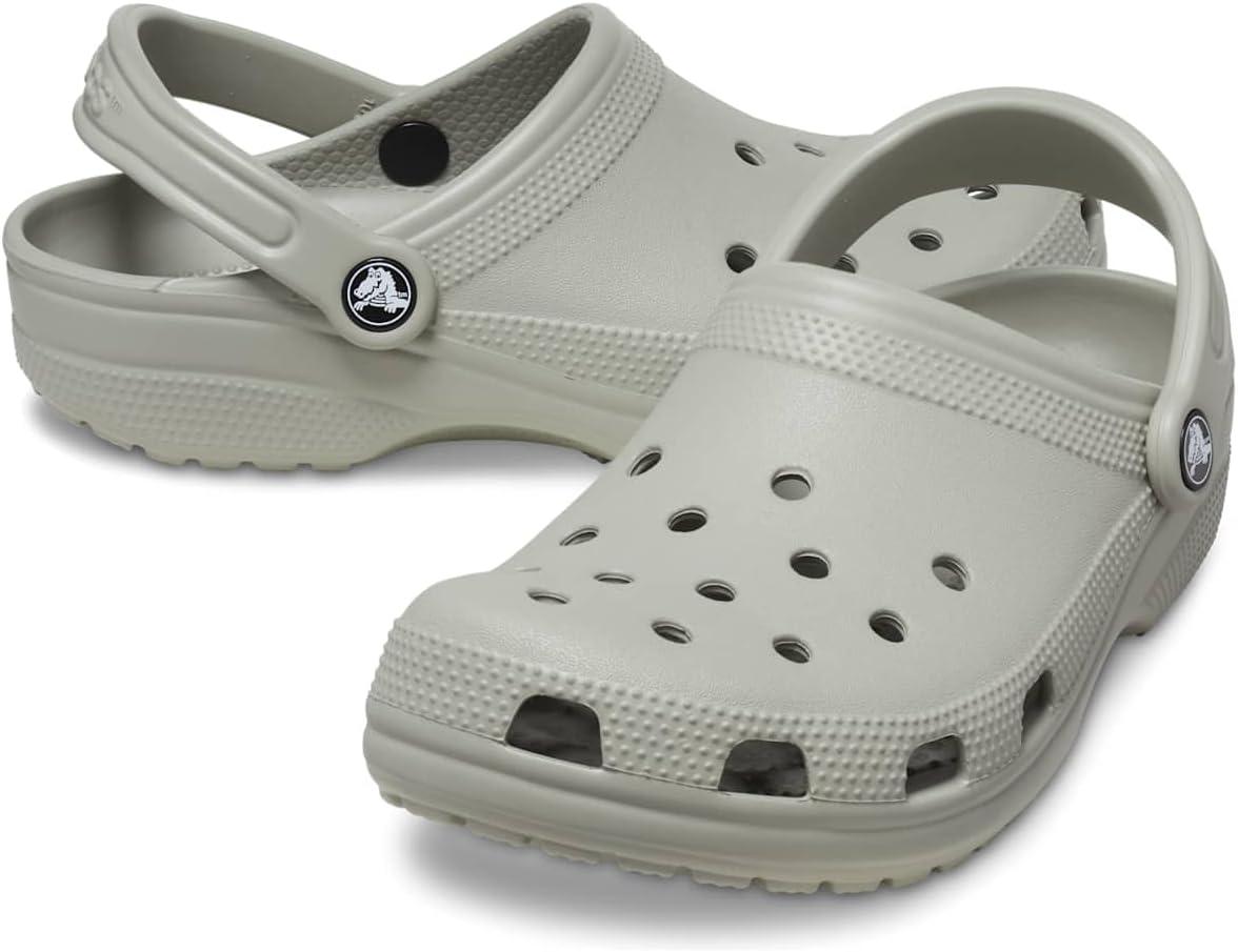 imageCrocs UnisexAdult Classic ClogsElephant