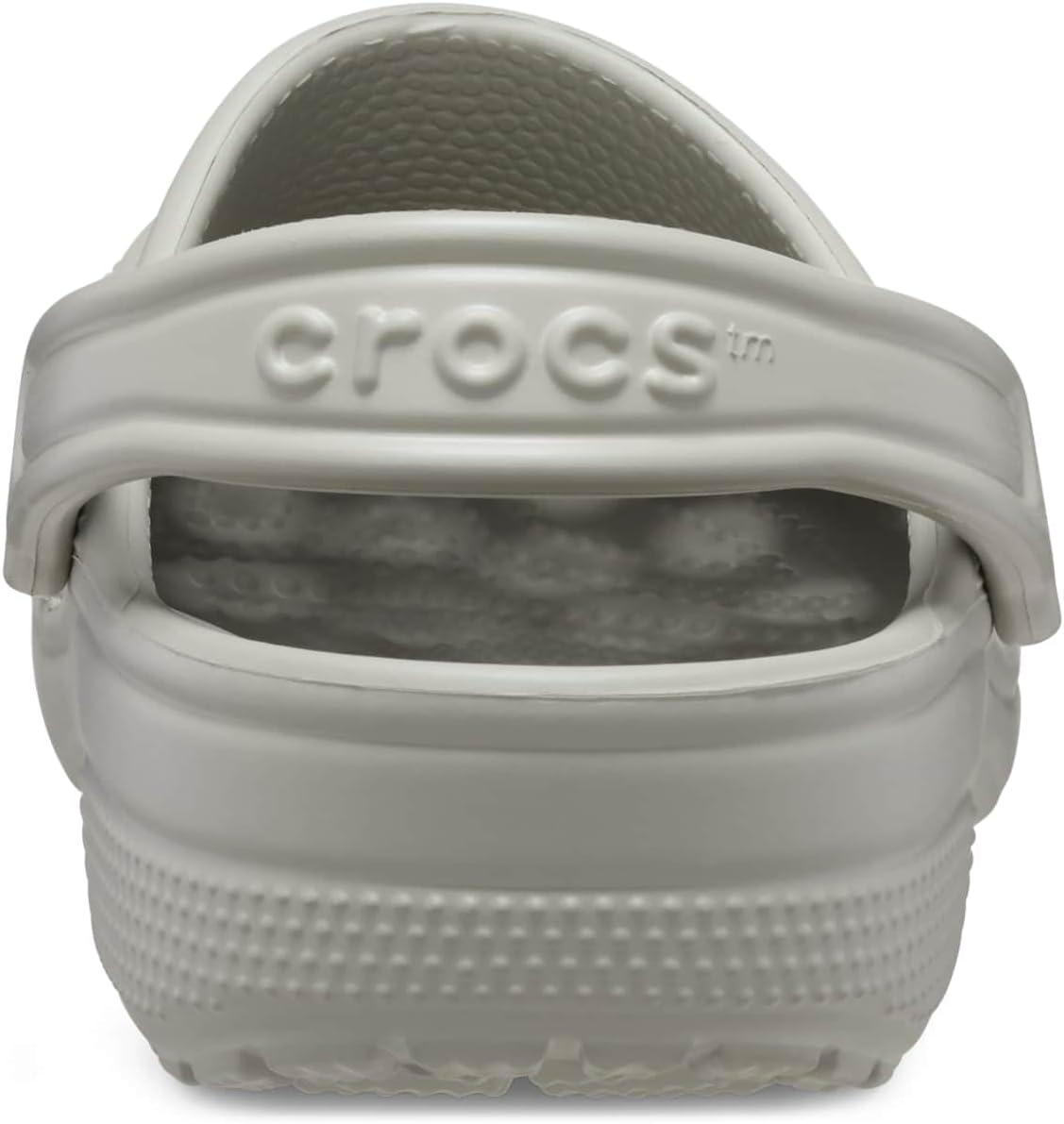 imageCrocs UnisexAdult Classic ClogsElephant