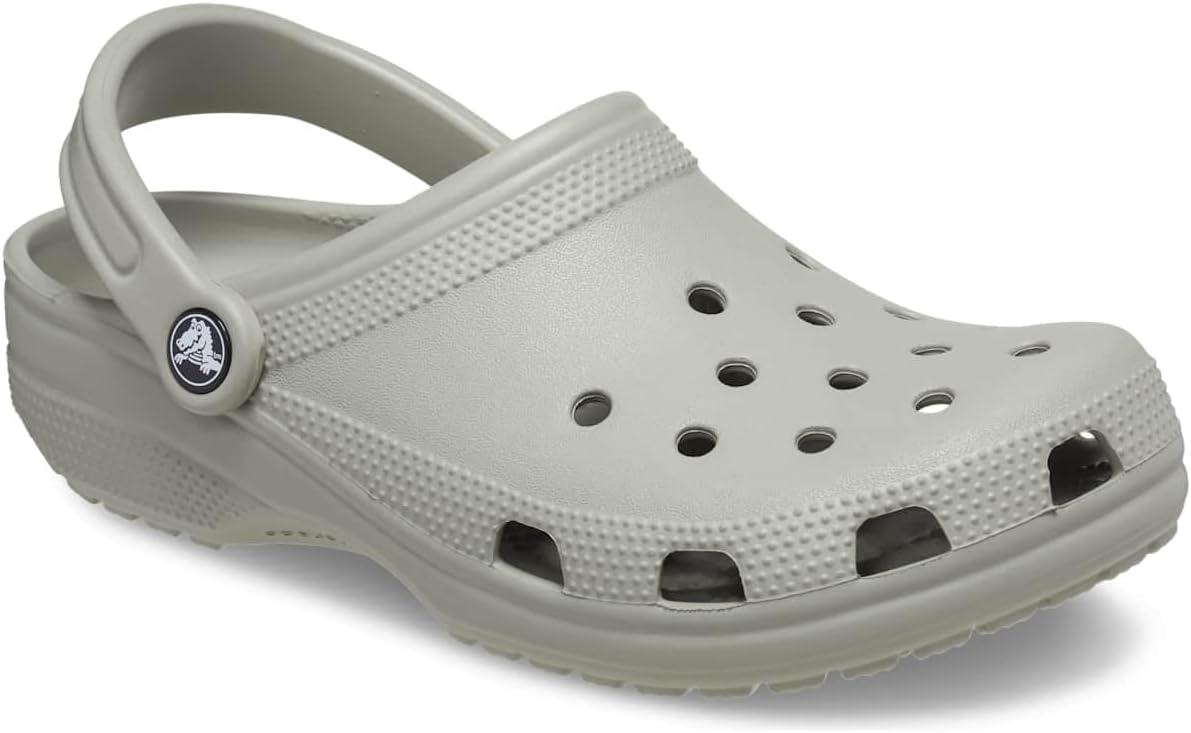 imageCrocs UnisexAdult Classic ClogsElephant