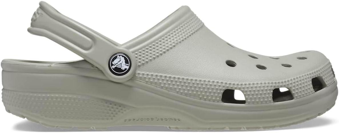 imageCrocs UnisexAdult Classic ClogsElephant
