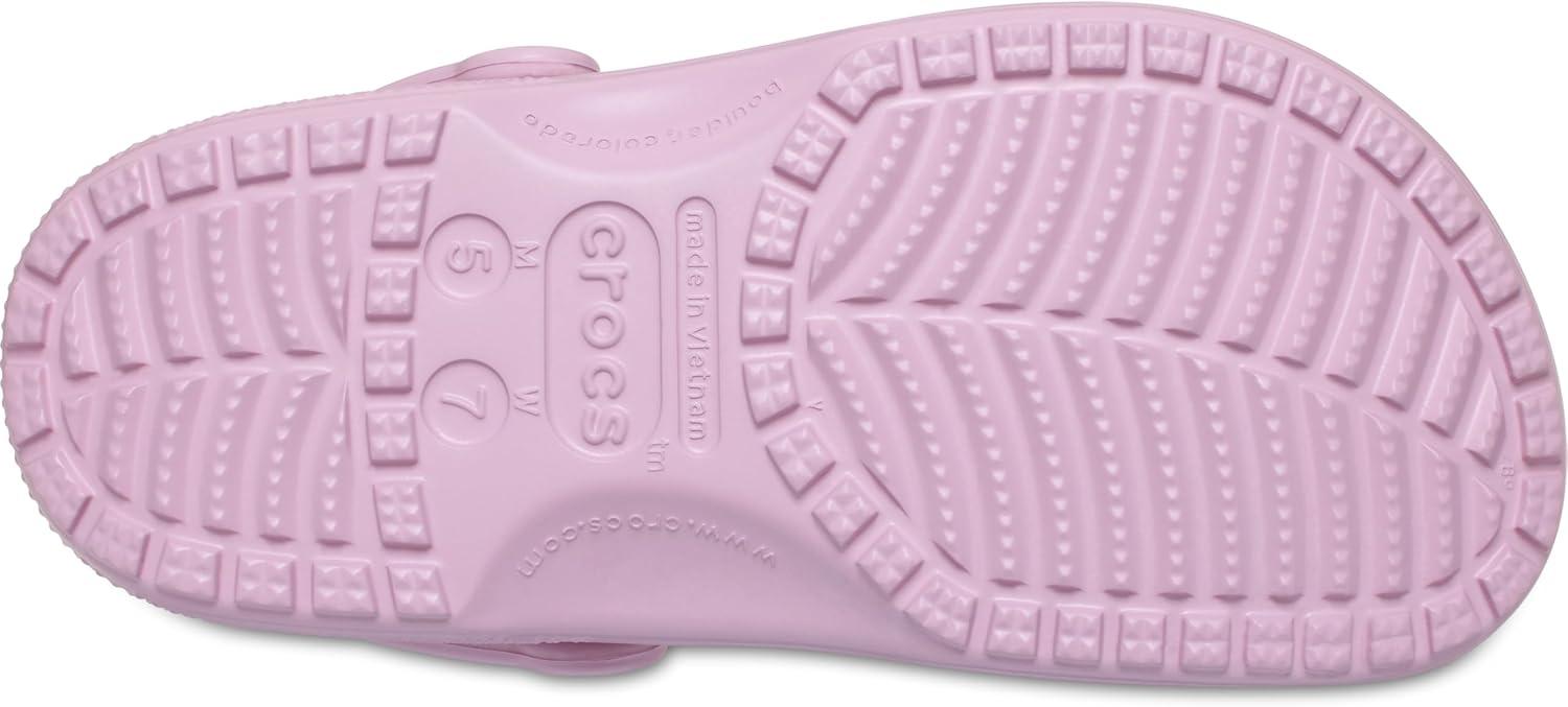 imageCrocs UnisexAdult Classic ClogsHydrangea