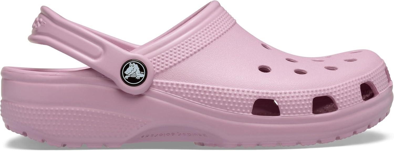 imageCrocs UnisexAdult Classic ClogsHydrangea
