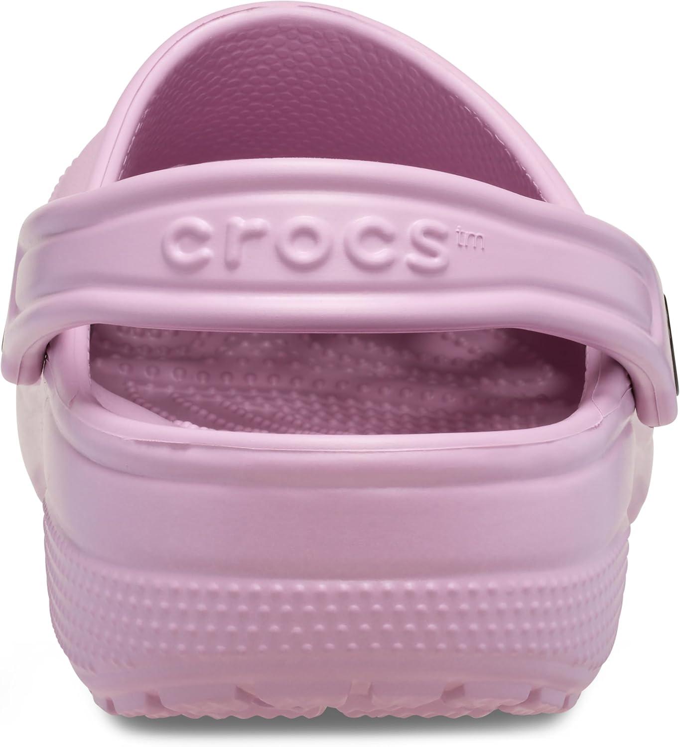 imageCrocs UnisexAdult Classic ClogsHydrangea