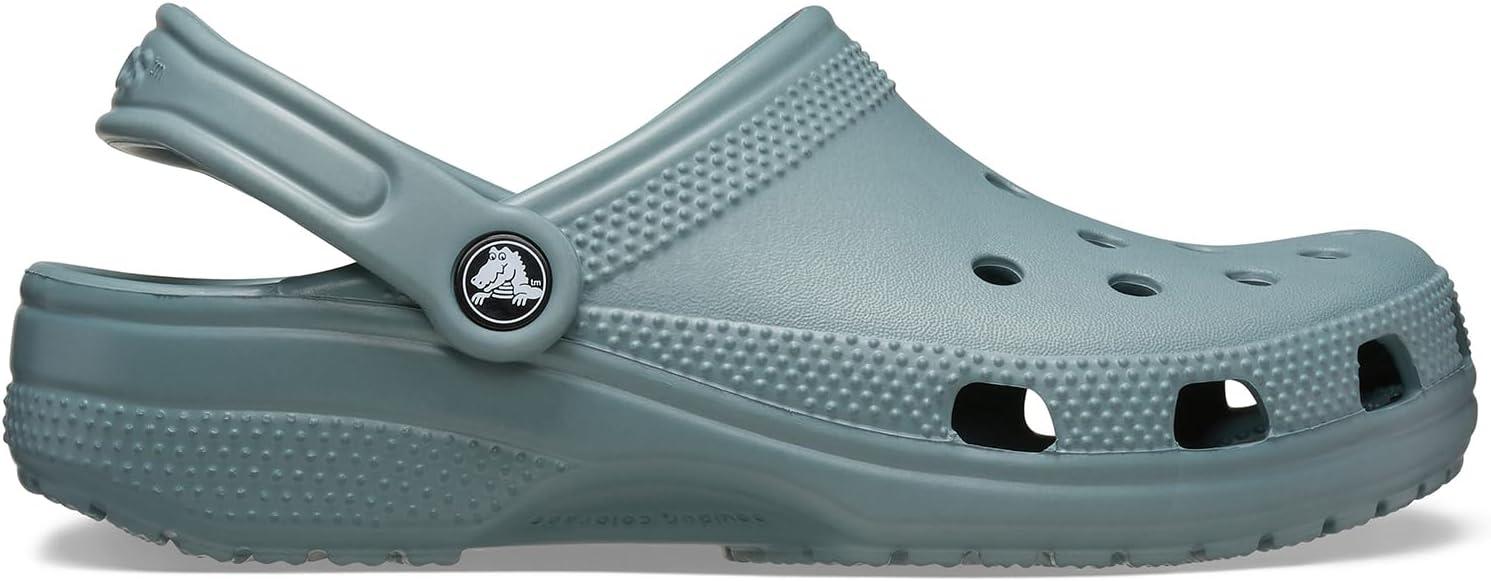 imageCrocs UnisexAdult Classic ClogsPond