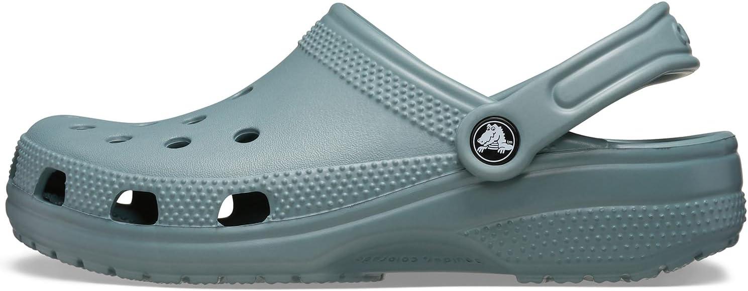 imageCrocs UnisexAdult Classic ClogsPond
