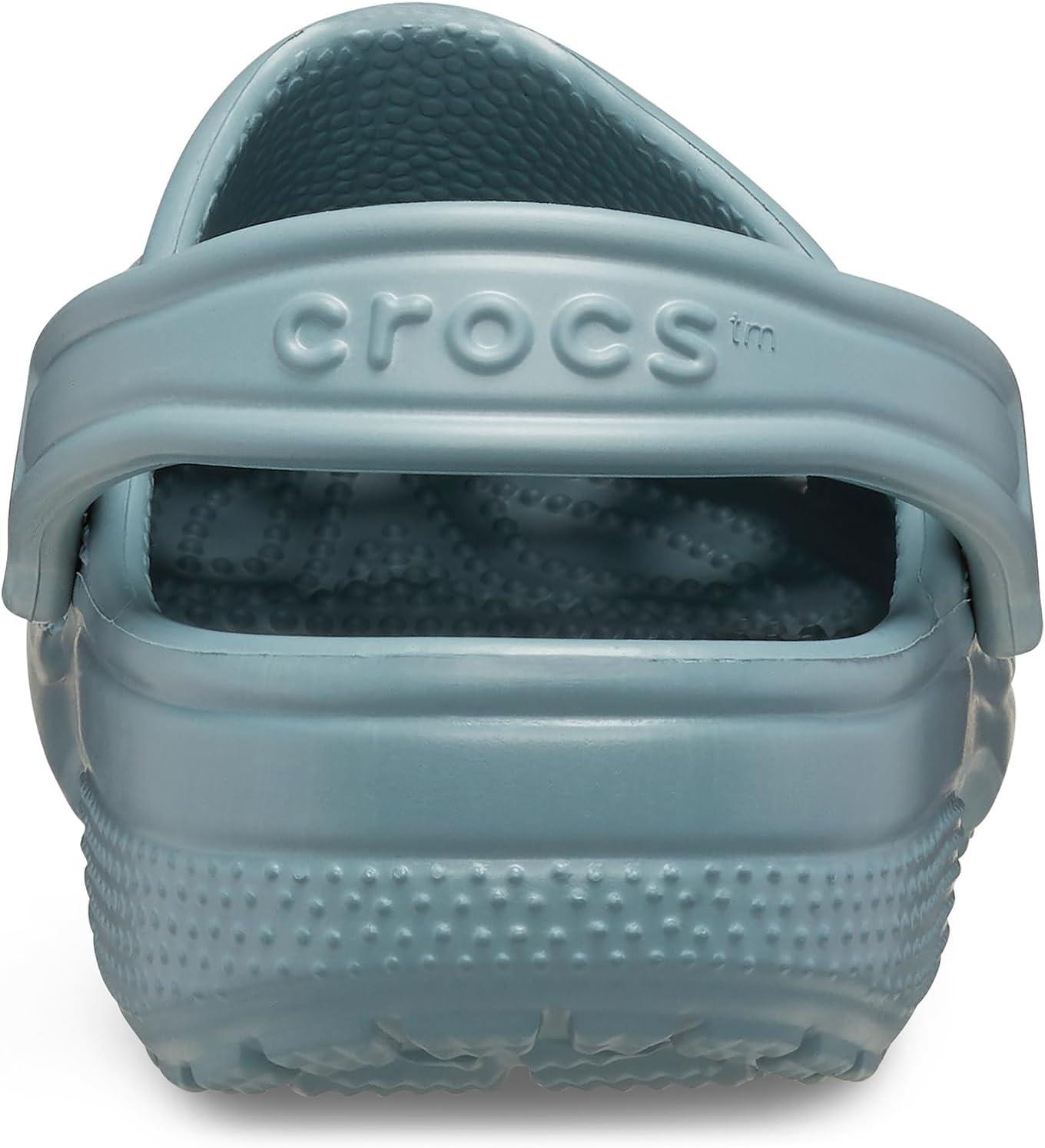 imageCrocs UnisexAdult Classic ClogsPond