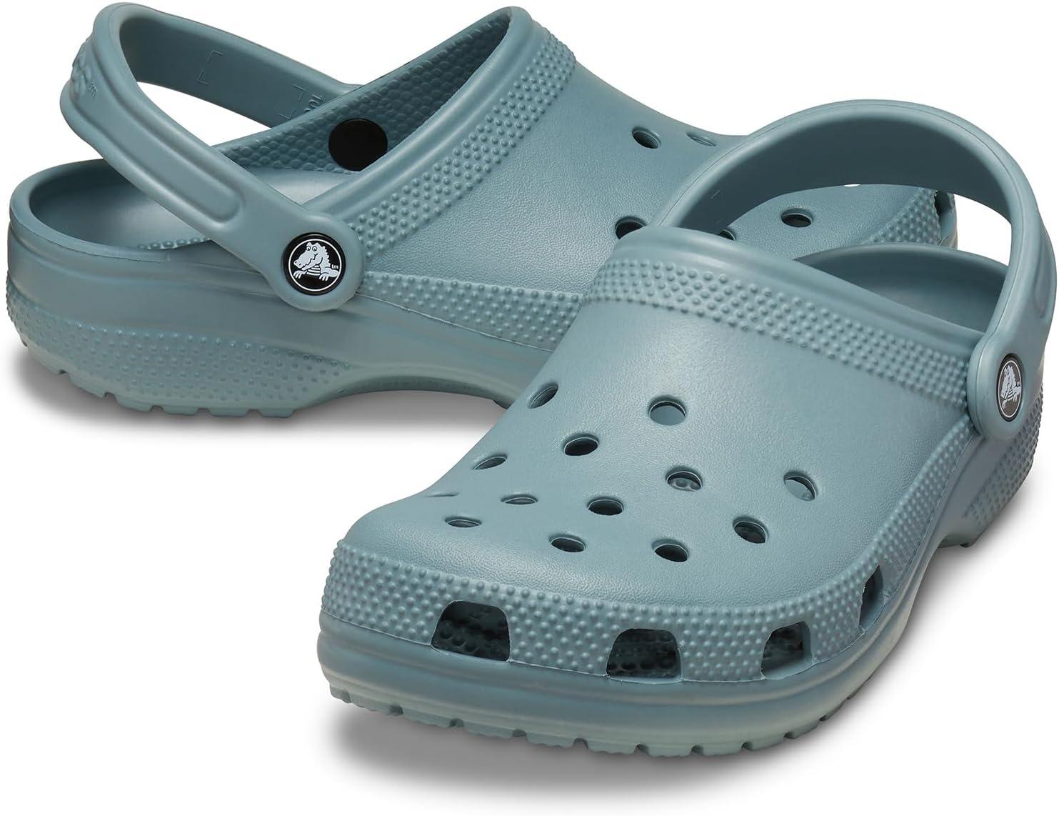 imageCrocs UnisexAdult Classic ClogsPond
