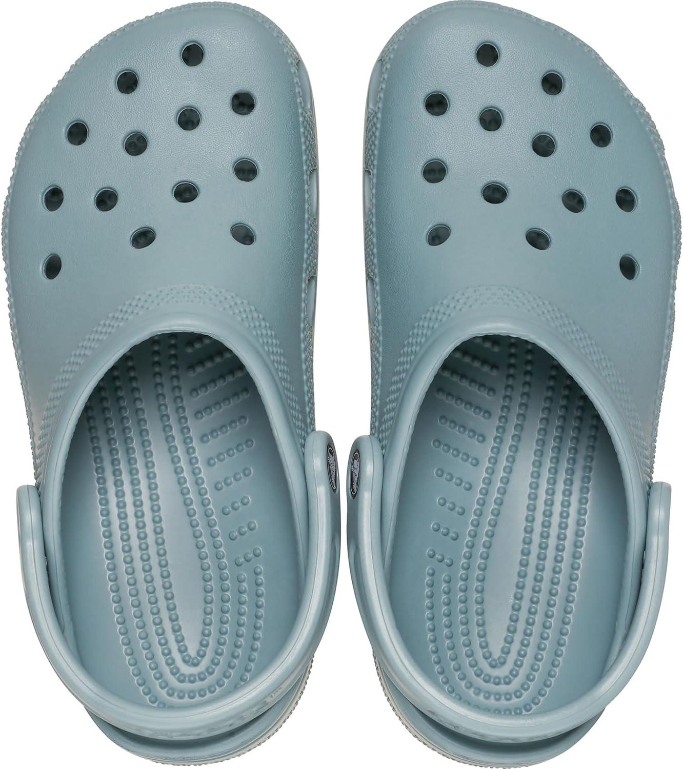 imageCrocs UnisexAdult Classic ClogsPond