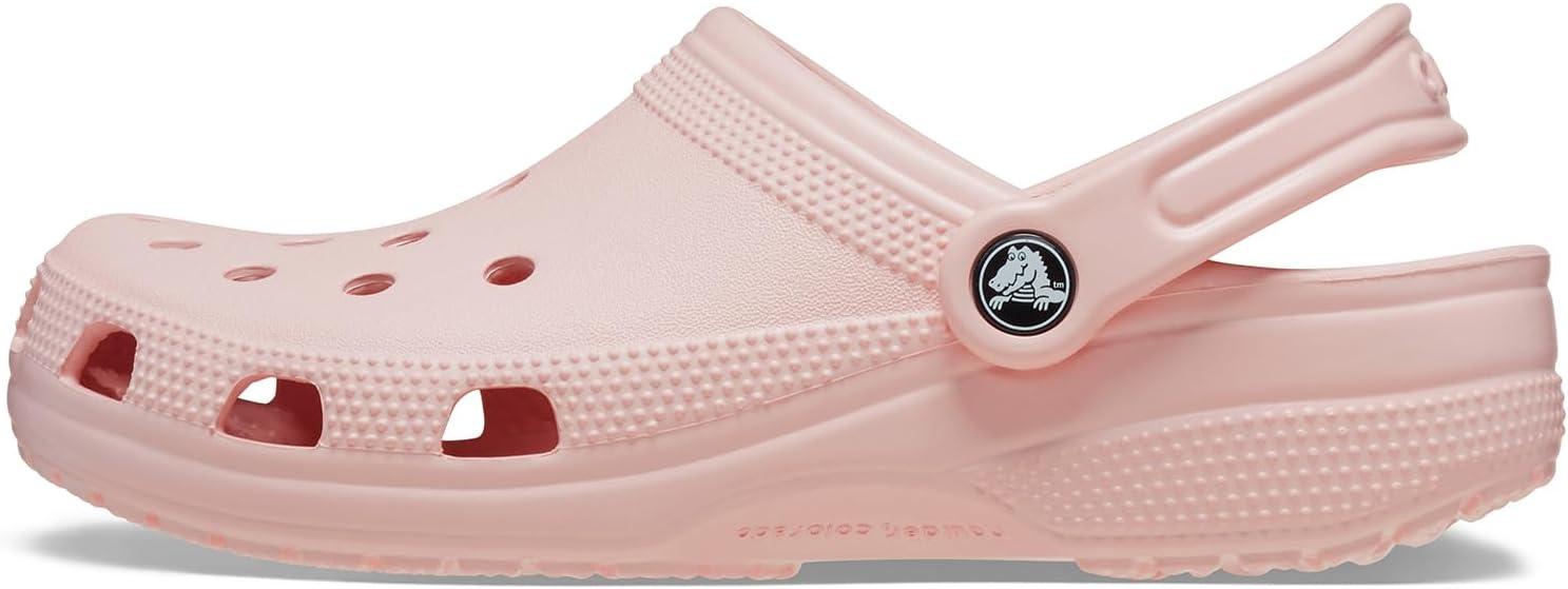 imageCrocs UnisexAdult Classic ClogsQuartz