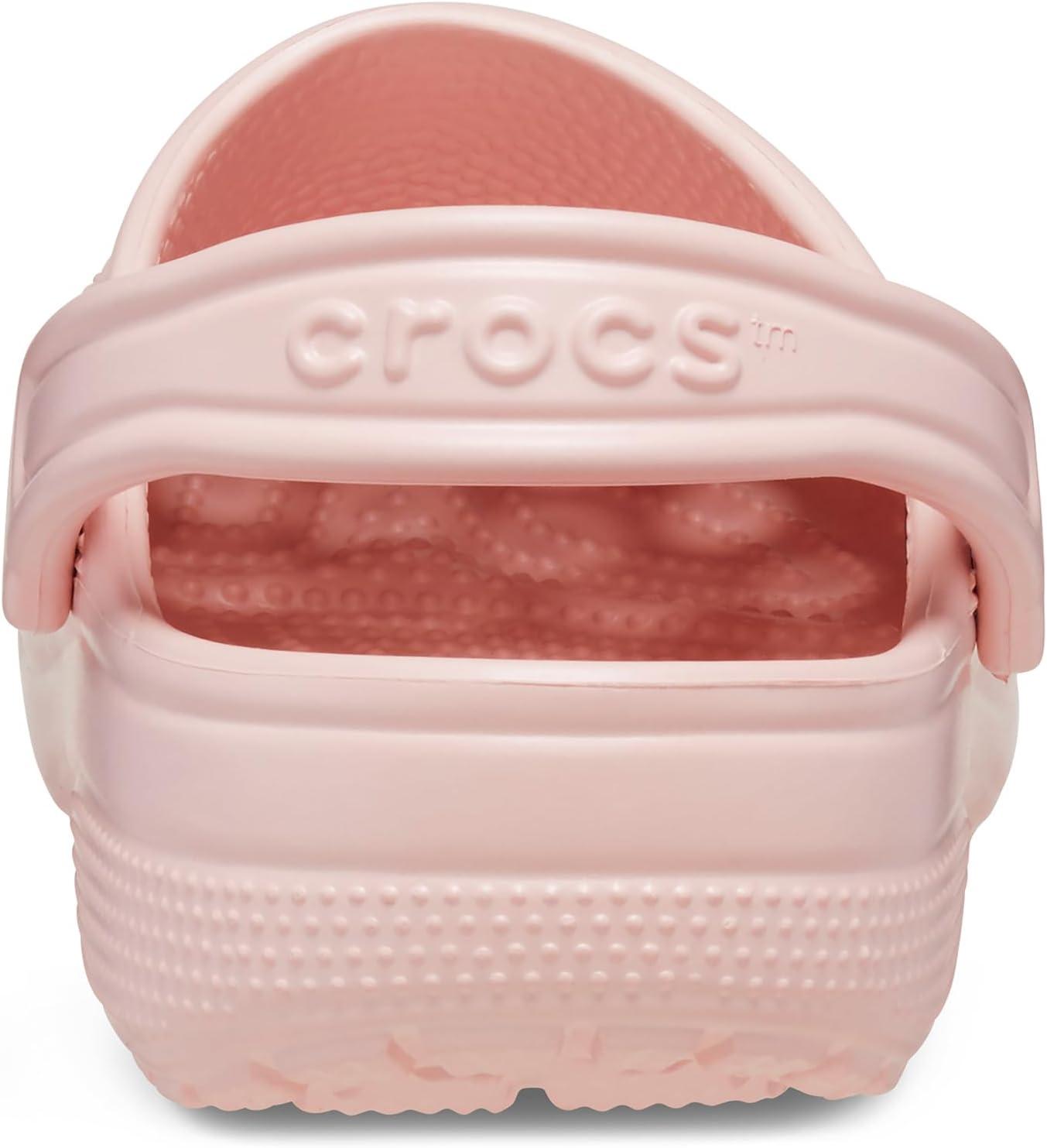 imageCrocs UnisexAdult Classic ClogsQuartz
