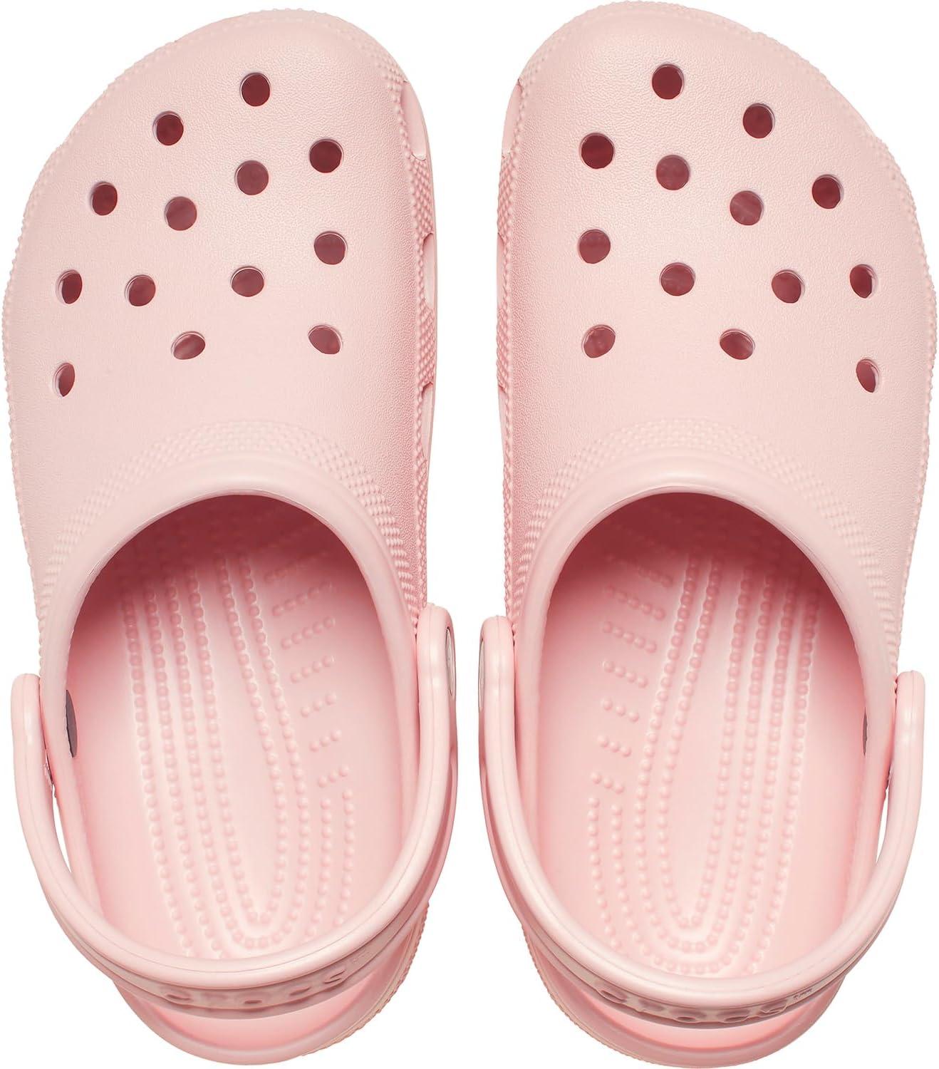 imageCrocs UnisexAdult Classic ClogsQuartz