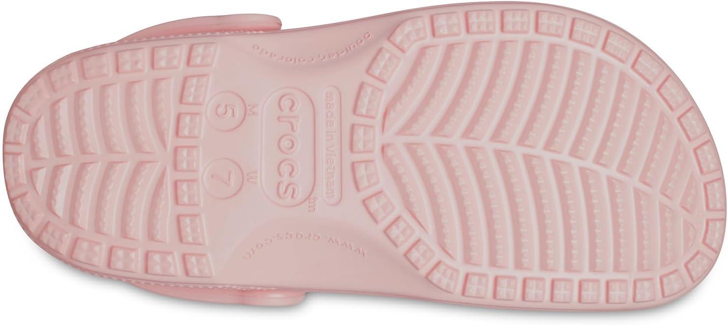 imageCrocs UnisexAdult Classic ClogsQuartz
