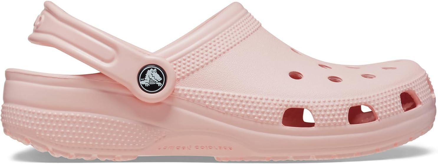 imageCrocs UnisexAdult Classic ClogsQuartz