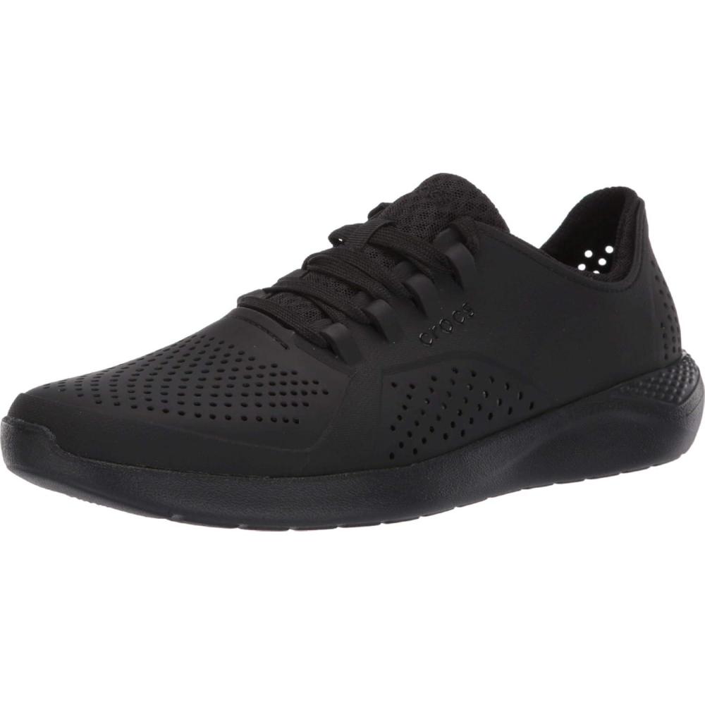 imageCrocs Mens LiteRide PacerTriple Black