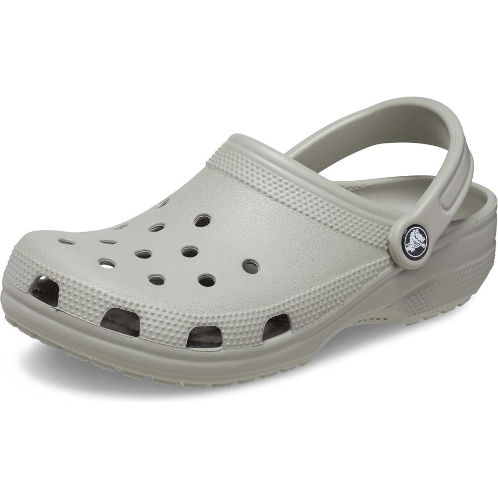 imageCrocs UnisexAdult Classic ClogsElephant