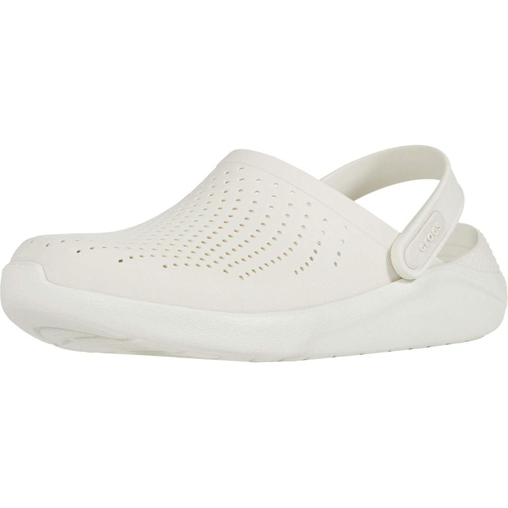 imageCrocs Womens LiteRide ClogsAlmost WhiteAlmost White