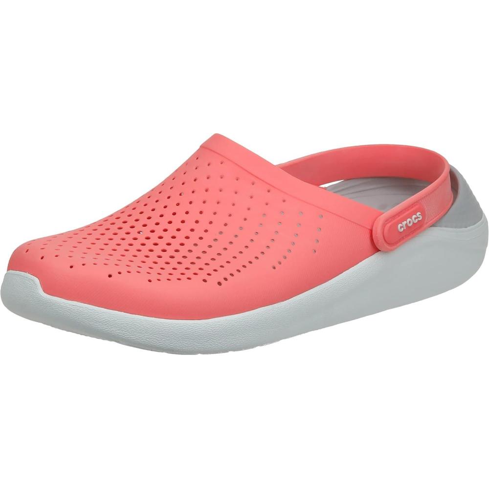 imageCrocs Womens LiteRide ClogsFresco