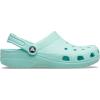 Crocs Unisex-Adult Classic Clogs(Aquamarine)