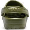 Crocs Unisex-Adult Classic Clogs(Army Green)