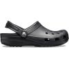 Crocs Unisex-Adult Classic Clogs(Black)