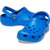 Crocs Unisex-Adult Classic Clogs(Blue Bolt)