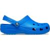 Crocs Unisex-Adult Classic Clogs(Blue Bolt)