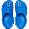 Crocs Unisex-Adult Classic Clogs(Blue Bolt)