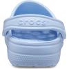 Crocs Unisex-Adult Classic Clogs(Blue Calcite)