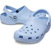 Crocs Unisex-Adult Classic Clogs(Blue Calcite)