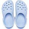 Crocs Unisex-Adult Classic Clogs(Blue Calcite)