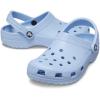 Crocs Unisex-Adult Classic Clogs(Blue Calcite/Ocean Blue)