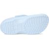 Crocs Unisex-Adult Classic Clogs(Blue Frost)