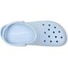 Crocs Unisex-Adult Classic Clogs(Blue Frost)