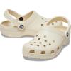 Crocs Unisex-Adult Classic Clogs(Bone)