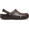 Crocs Unisex-Adult Classic Clogs(Coffee)