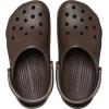 Crocs Unisex-Adult Classic Clogs(Coffee)
