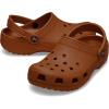 Crocs Unisex-Adult Classic Clogs(Cognac)