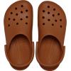 Crocs Unisex-Adult Classic Clogs(Cognac)
