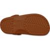 Crocs Unisex-Adult Classic Clogs(Cognac)