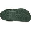 Crocs Unisex-Adult Classic Clogs(Field Green)