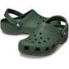 Crocs Unisex-Adult Classic Clogs(Field Green)