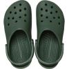 Crocs Unisex-Adult Classic Clogs(Field Green)