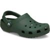 Crocs Unisex-Adult Classic Clogs(Field Green)