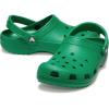 Crocs Unisex-Adult Classic Clogs(Green Ivy)