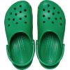 Crocs Unisex-Adult Classic Clogs(Green Ivy)