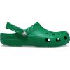 Crocs Unisex-Adult Classic Clogs(Green Ivy)