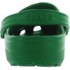 Crocs Unisex-Adult Classic Clogs(Green Ivy/Green)